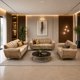 thumbnail image 4 of Sala 321 Sofá Love Seat Sillón Confortable Boa Cafe Ruby Muebles R21, 4 of 5