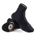 thumbnail image 3 of Couvre-chaussures de Cyclisme Haute Élasticité Anti-Poussière Protection pour Chaussures de Vélo, 3 of 7