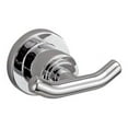 thumbnail image 1 of Design House 560334 Geneva Double Robe Hook, Polished Chrome Finish, 1 of 3