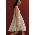 thumbnail image 6 of Scoop Women’s Flowy Tier Mini Dress, Sizes XS-XXL, 6 of 6