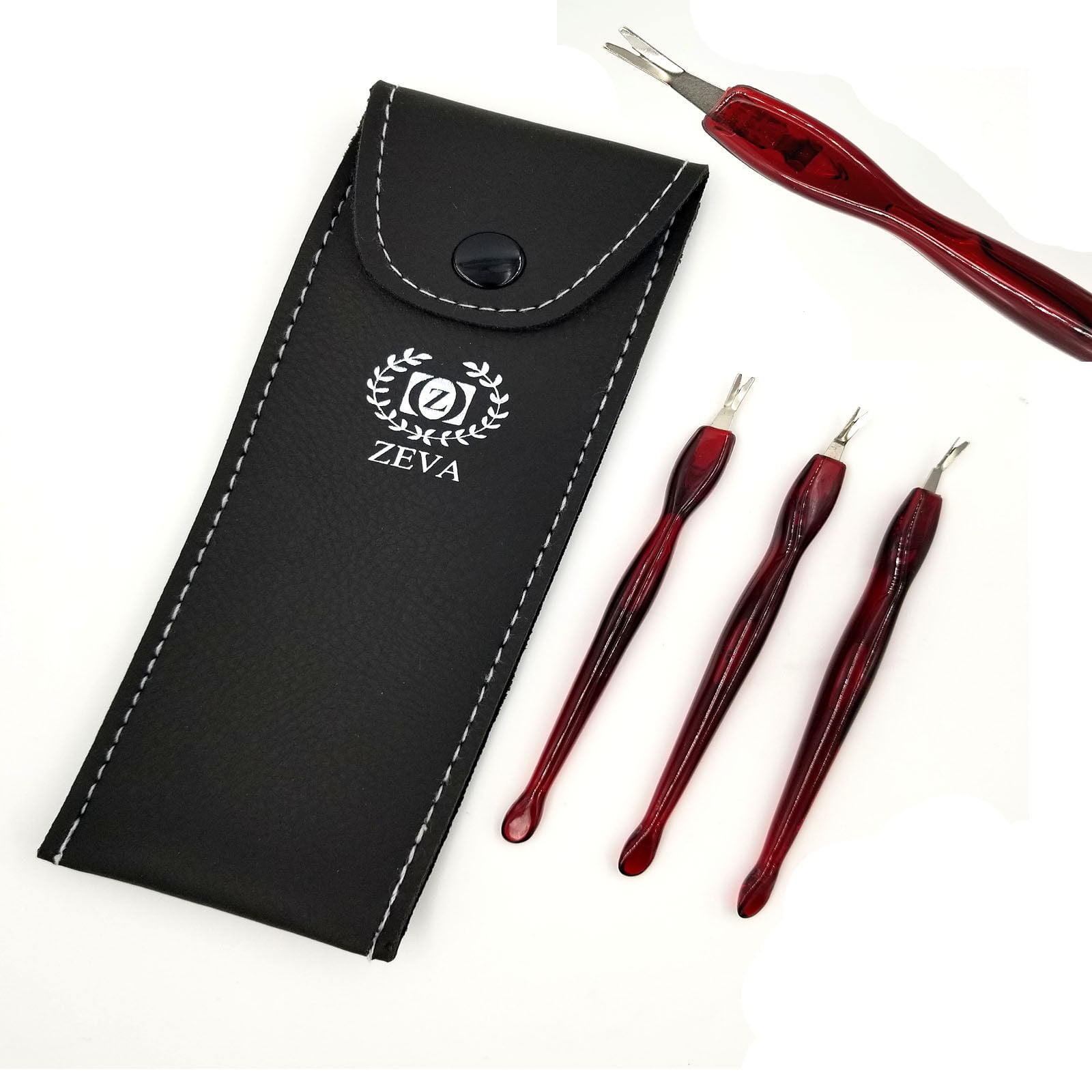 Cuticle Trimmer Practical Tools Pusher Trim Cutter Remover Pedicure