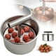 thumbnail image 2 of Máquina para Hacer Albóndigas, Herramienta Manual para Hacer Albóndigas, Herramienta de Molde de Cocina, Máquina para Hacer Albóndigas A Presión Manual, 2 of 5