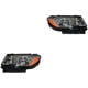 thumbnail image 1 of Par de Faros Compass 2017 A 2019 Jeep TYC ., 1 of 4