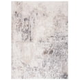 thumbnail image 3 of SAFAVIEH Aston Charmaine Abstract Area Rug, Ivory/Gray, 5'3" x 7'7", 3 of 12