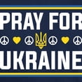 thumbnail image 3 of CafePress - Pray For Ukraine Men's Value T Shirt - Men's Classic Graphic Cotton T-Shirt, 3 of 4