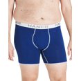 thumbnail image 3 of Hanes 4-Pack Men Boxer Brief  Ultimate Big Man Stretch  Breathable Wicking Tagless, 3 of 6