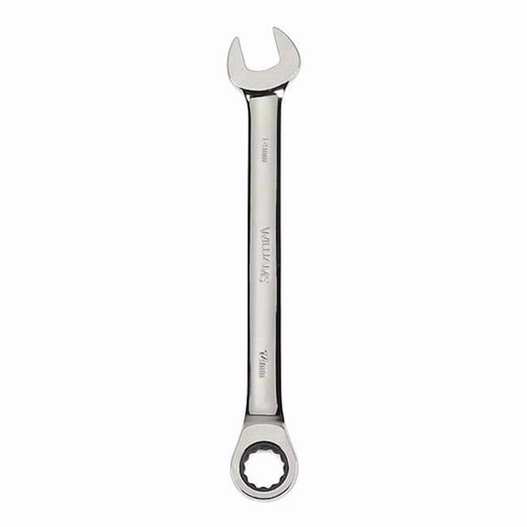 Williams Williams Combo Ratchet Wrench,6mm,Hi-Polish JHW1206MNRC