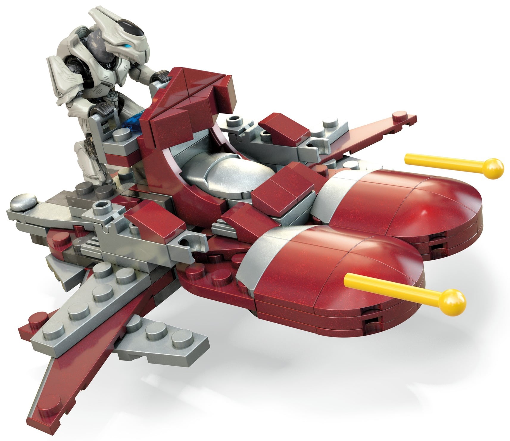 mega construx halo banshee