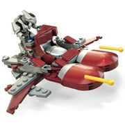 MEGA Halo Banshee Breakout Building Toy with Spartan Recon Action Figure (218 Pieces)