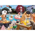 thumbnail image 2 of Rompecabezas Ravensburger 1000 Piezas Dog Days of Summer 16810, 2 of 2