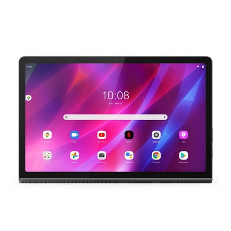 Lenovo Yoga Tab 11, 11" IPS 400 nits, 4GB, 128GB, Android 11 Tablet