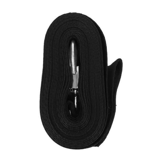 ORDDIART Sangle de Remorque de Bateau Couleur Assortie Lot de 1 avec Crochet en Acier pour Réduction de Vibration