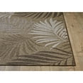 thumbnail image 4 of Kas Rugs Provo Tropical Palm Indoor / Outdoor Area Rug, 4 of 8