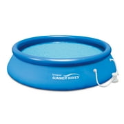 Summer Waves 12'x30" Quick Set Above Ground Swimming Pool