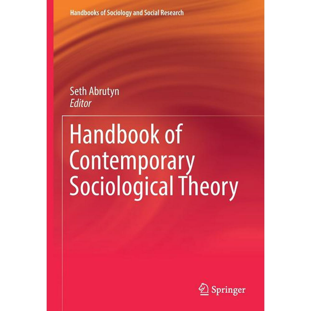 research paper of sociological theory