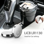 licb 20 pack lr1130 ag10 battery 1.5v بطاريات خلية زر قلوية