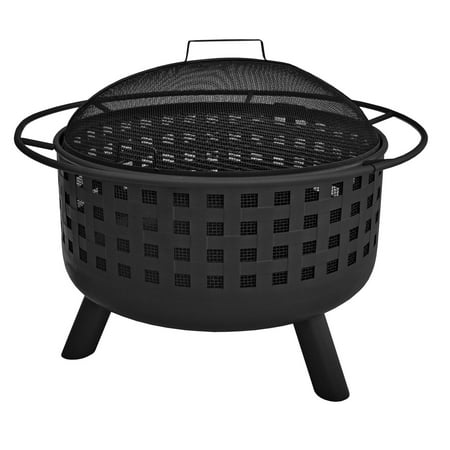 Landmann City Lights Series Memphis Fire Pit Walmart Com