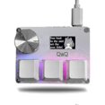 thumbnail image 1 of Suitable for Sayoce Osu O3c Rapid Ses Linear Keypad with Knob, Screen, Hotswap-JC, 1 of 4