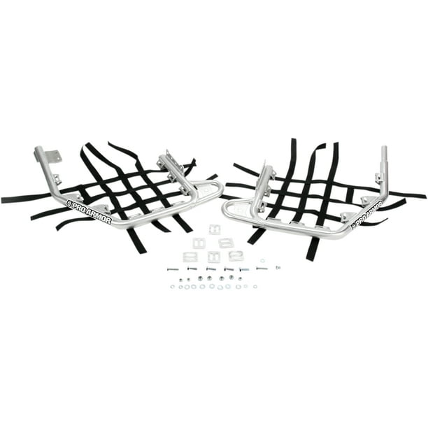 Pro Armor Sport Series Nerf Bars Brushed Aluminum Y041089