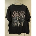 thumbnail image 1 of Skinless Black T-Shirt Trample The Weak, Hurdle The Dead Rare All Size SU689, 1 of 2
