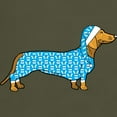 thumbnail image 3 of CafePress - Dachshund In Dark T Shirt - Men's Classic Graphic Cotton T-Shirt, 3 of 4