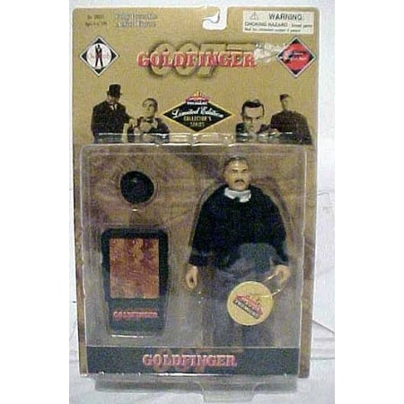 james bond 007 goldfinger oddjob figure