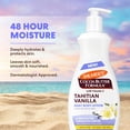 thumbnail image 5 of Palmer's Cocoa Butter Formula Body Lotion, Tahitian Vanilla, 20 fl oz, 5 of 14