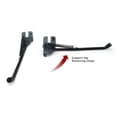 thumbnail image 3 of Sonducket Soporte ajustable para bicicleta, estante de estacionamiento para bicicletas, soportes de repuesto para reparación de accesorios de ciclismo Ciclismo Sonducket  OD031769-01, 3 of 6