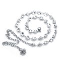 thumbnail image 1 of Bangcool Pants Chain Fashion Rhinestone Multi-purpose Trouser Chain Waist Chain for Women, 1 of 7