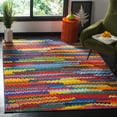 thumbnail image 2 of Safavieh Aztec Sharlene Abstract Area Rug, 2 of 5