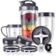 thumbnail image 1 of 21-piece 32/24/18oz Cups And Blade Kit Compatible With Nutribullet 600w/900w, 1 of 3
