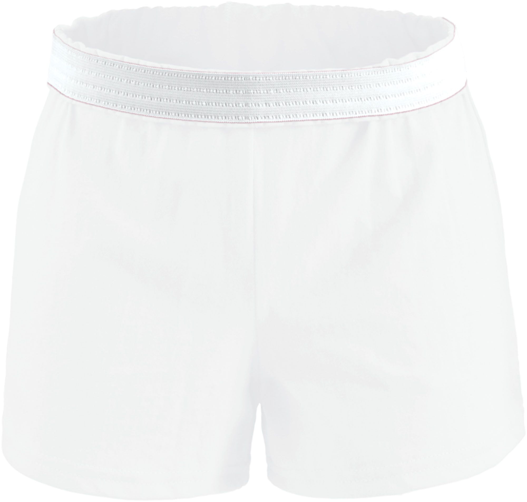SOFFE Juniors' Authentic Shorts - Size: Medium, White - Walmart.com