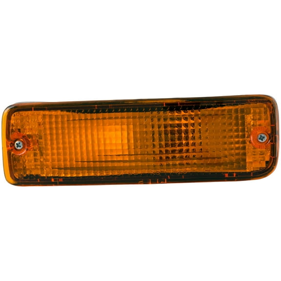 Dorman 1630786 Driver Side Parking Light Assembly for Specific Toyota Models