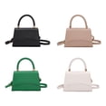 thumbnail image 2 of Guardoinrt Large Capacity Handbag Versatile And Fashionable Shoulder Bag For Women Made Of Synthetic Leather green, 2 of 6