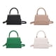 thumbnail image 3 of Minnieouse Bolso bandolera con correa ajustable, bolsos prácticos y prácticos para mujer, bolsos cruzados para mujer Bolsas de mensajero y de hombro verde, 3 of 6