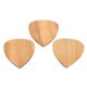 thumbnail image 4 of 3PCS Acoustic Guitar Pick Replacement Non Slip Guitar Wooden Picks Musical Instrument Parts, 4 of 5
