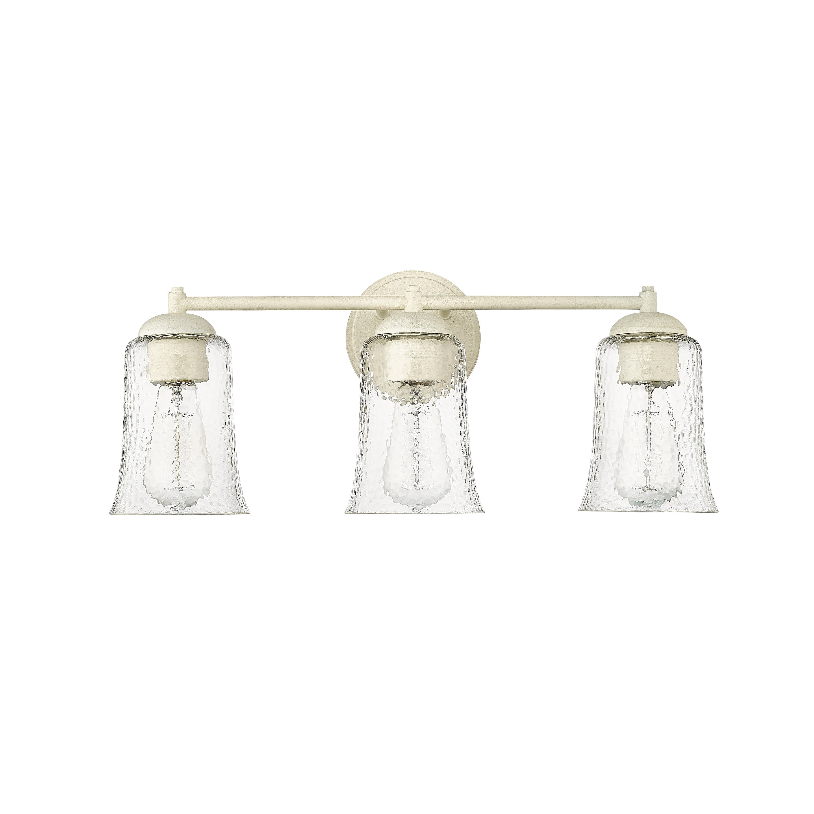 Millennium Lighting  Abilene 2/3 Light Vanity Fixture 3 Light - Cottage White