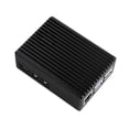 thumbnail image 3 of For Raspberry Pi 5B Shell 5BE Radiating Shell Without Fan, 3 of 5