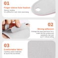 thumbnail image 4 of Wrist Brace Support, Support Wrist for Typing Sleeping, Hand Brace Fit Right Left Hand for Tendonitis, 4 of 5