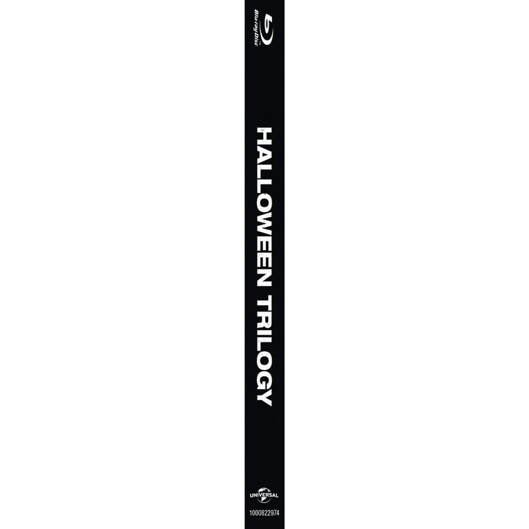 【中古】「非常に良い」Halloween 3-Movie Collection [Blu-ray] Amazon.com: Halloween 3-Movie Collection (Blu-ray + Digital