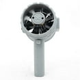 thumbnail image 1 of X90 TurboFan 90MM Metal High Speed Channel Violent Turbo Fan Industrial Dust, 1 of 9
