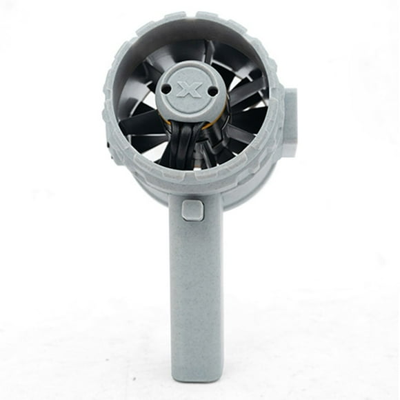 X90 TurboFan 90MM Metal High Speed Channel Violent Turbo Fan Industrial Dust
