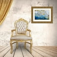 thumbnail image 3 of Robinson, Heather Noel 18x13 Gold Ornate Wood Framed with Double Matting Museum Art Print Titled - Float, 3 of 4