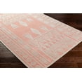 thumbnail image 2 of Dantel DTL-2311 6'7" x 9' Area Rug in Rose and Beige, 2 of 2