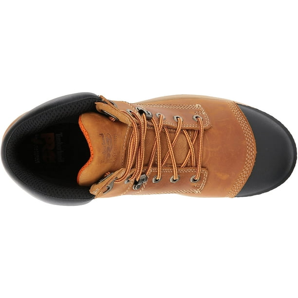 Botte de sécurité imperméable Timberland PRO Boondock de 15,2cm