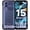 Purple, variant on DOOGEE Blade 20 Rugged Smartphone,10300mAh/18W,20GB+128GB/TF 2TB Octa Core Rugged Phone,6.6" HD+ Gaming Phones,16MP Camera,IP68/IP69K Waterproof Phone,Triple Slot/NFC/Face ID/GPS Android 15