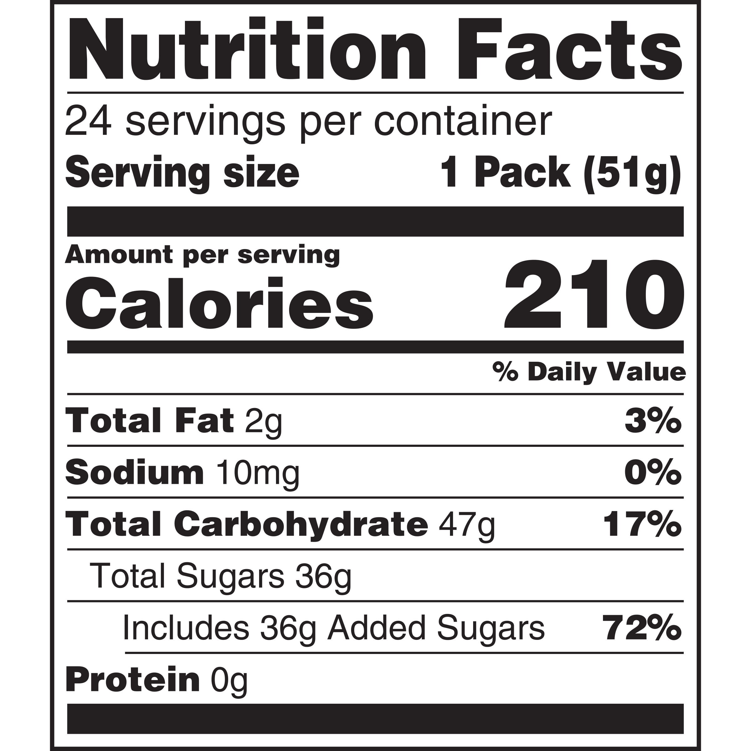 Skittles Sours Chewy Candy Full Size Packs - 24 Ct Bulk Box