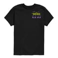 thumbnail image 2 of Disney - Haunted Mansion - Youth Boys Short Sleeve Graphic T-Shirt, 2 of 4