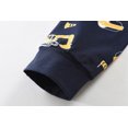 thumbnail image 7 of FEDPOP Boys Digger Graphic Cotton Pajamas 2-Piece Long Sleeve Kids Sleepwear Pjs Set Size 7T, 7 of 7