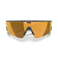 thumbnail image 5 of Oakley Meta Vanguard Smart Glasses, AI Meta Glasses with Photo, Video, and Audio, Size 52, Black/Prizm 24K, 5 of 9